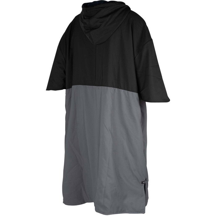 2024 Prolimit Wechselmantel / Poncho Mit Reiverschluss 402.76360 - Schwarz / Navy